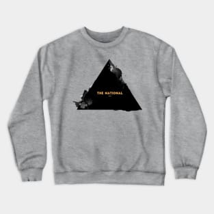 The National Band Logo Crewneck Sweatshirt